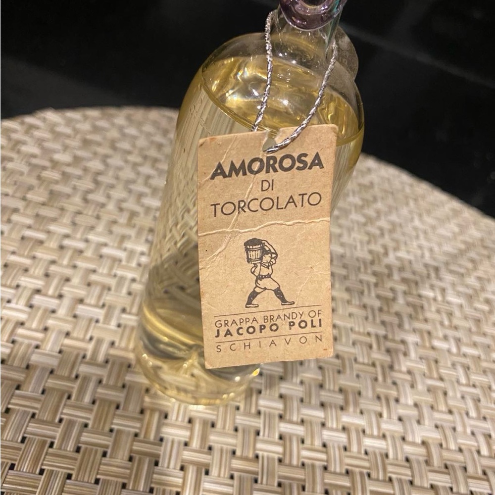 Amorosa di Torcolato Grappa Brandy